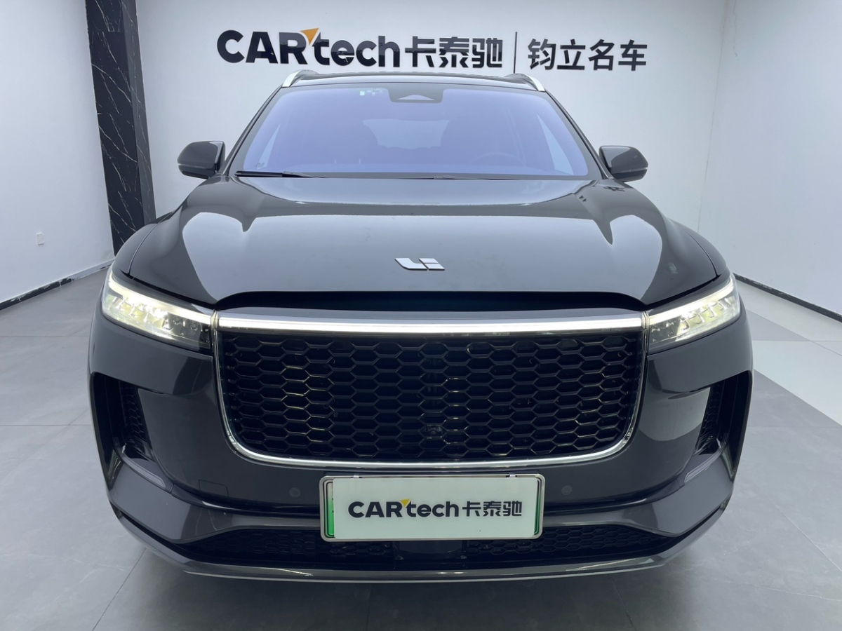 理想汽車 理想ONE 2021款 增程6座版圖片