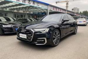 奥迪A6L 奥迪 45 TFSI 臻选动感型