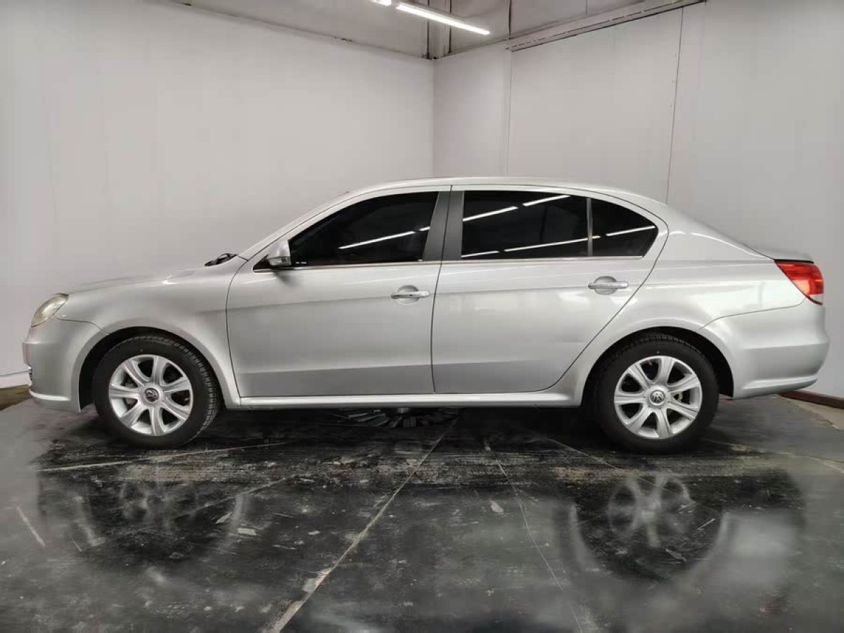 大眾 朗逸  2011款 1.6L 自動品軒版圖片