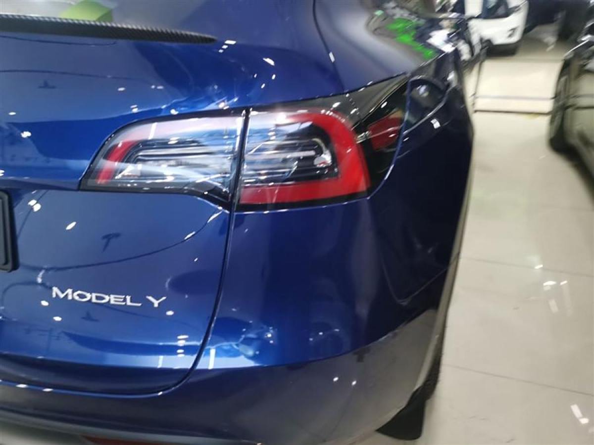 特斯拉 Model Y  2022款 改款 長續(xù)航全輪驅(qū)動版圖片