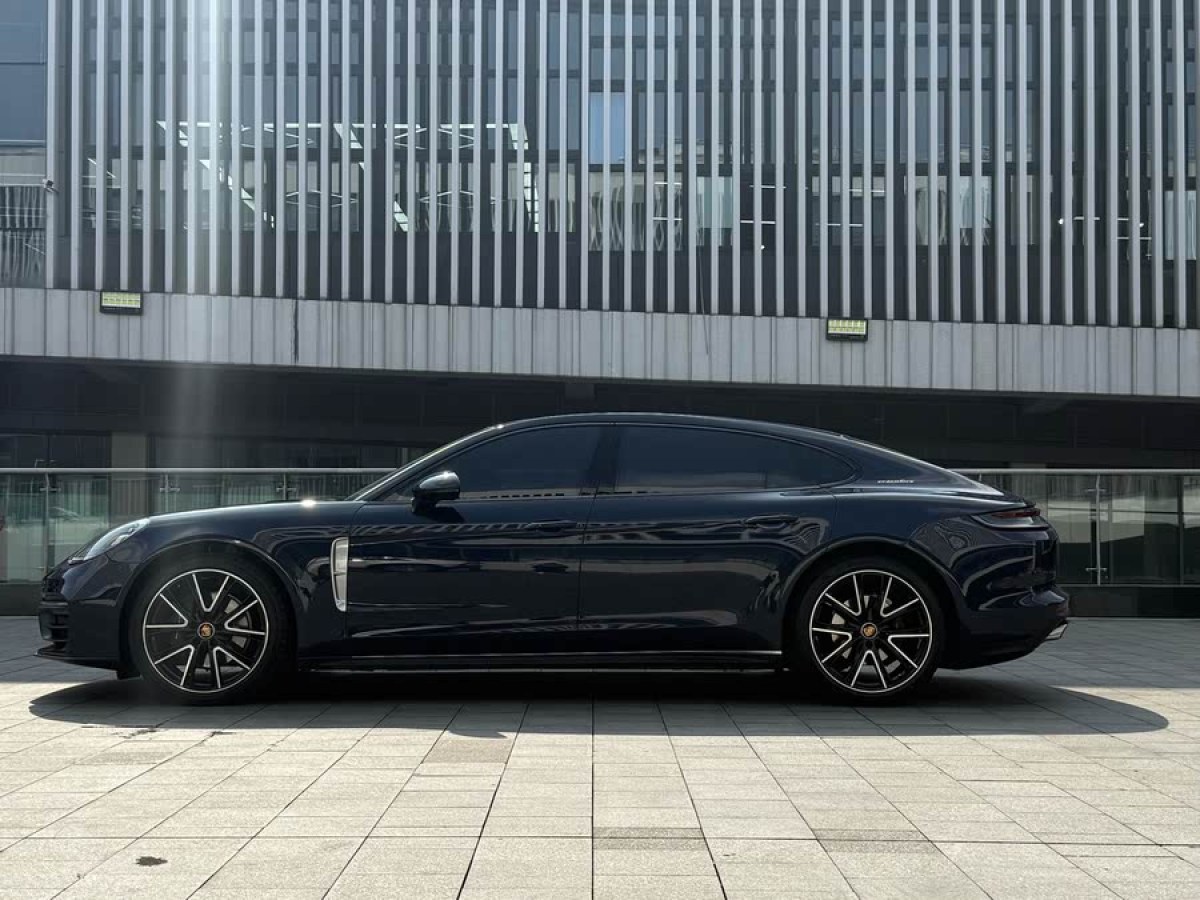 保時捷 Panamera  2023款 Panamera 4 行政加長版 2.9T圖片
