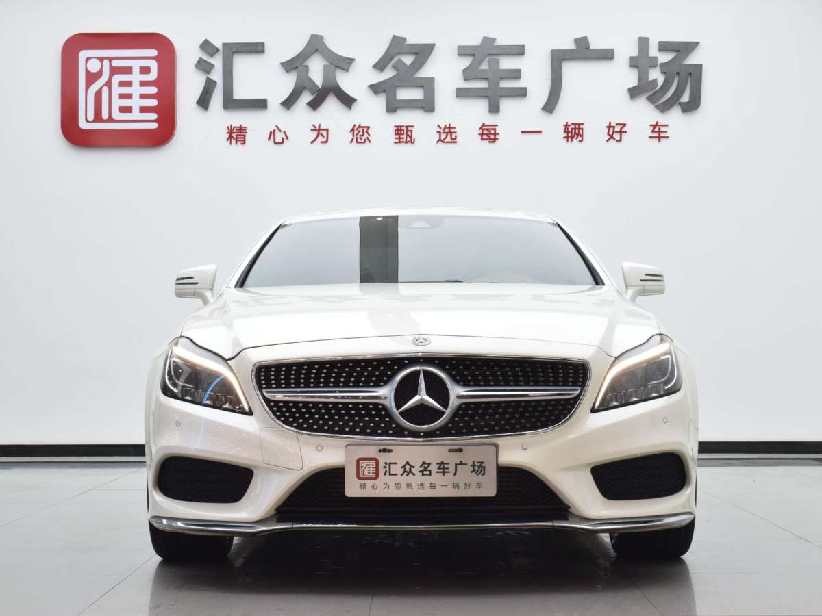 奔馳 奔馳CLS級(jí)  2017款 CLS 260逸彩版圖片