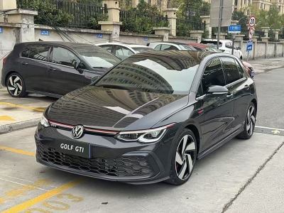 2022年3月 大眾 高爾夫GTI 改款 380TSI DSG GTI圖片