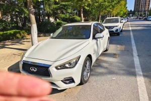 Q50L 英菲尼迪  2.0T 舒适版 国VI