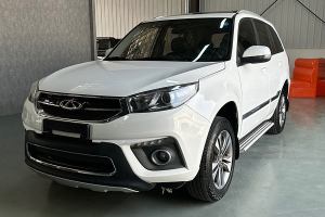 瑞虎3 奇瑞 1.6L CVT尊尚运动版