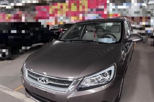艾瑞澤7 奇瑞 1.6L 手動(dòng)致享魔力版