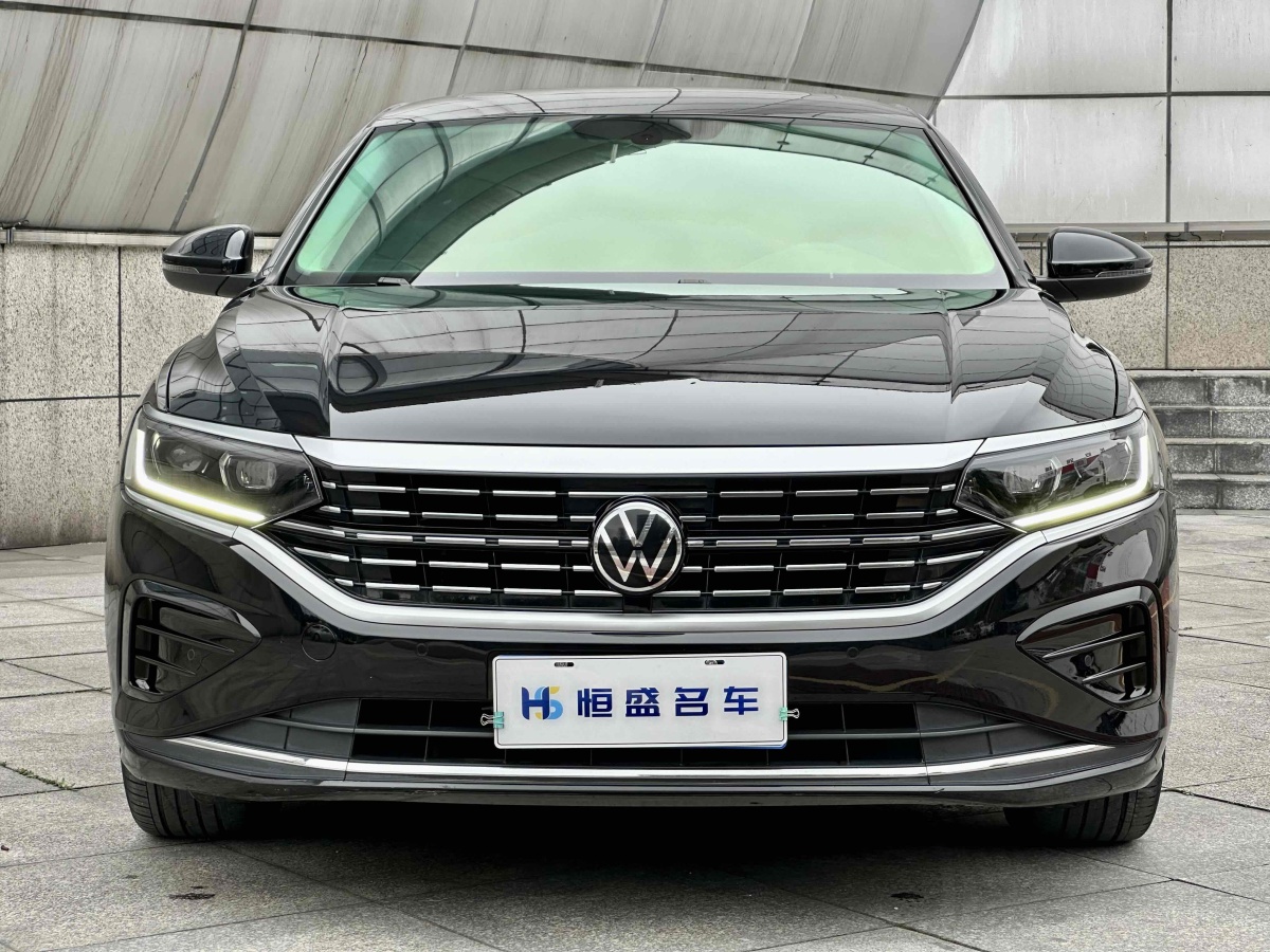 大眾 帕薩特  2022款 330TSI 精英版圖片