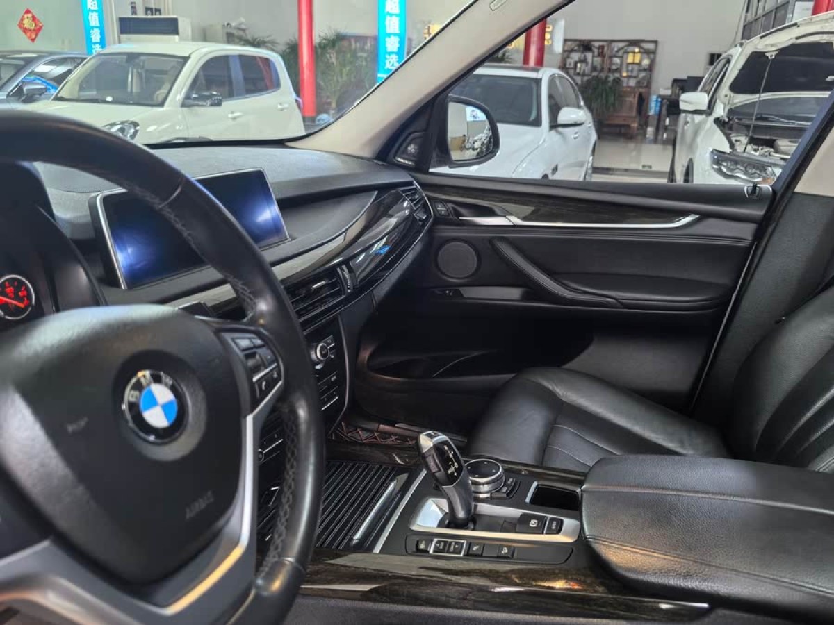 寶馬 寶馬X5  2014款 xDrive35i 尊享型圖片