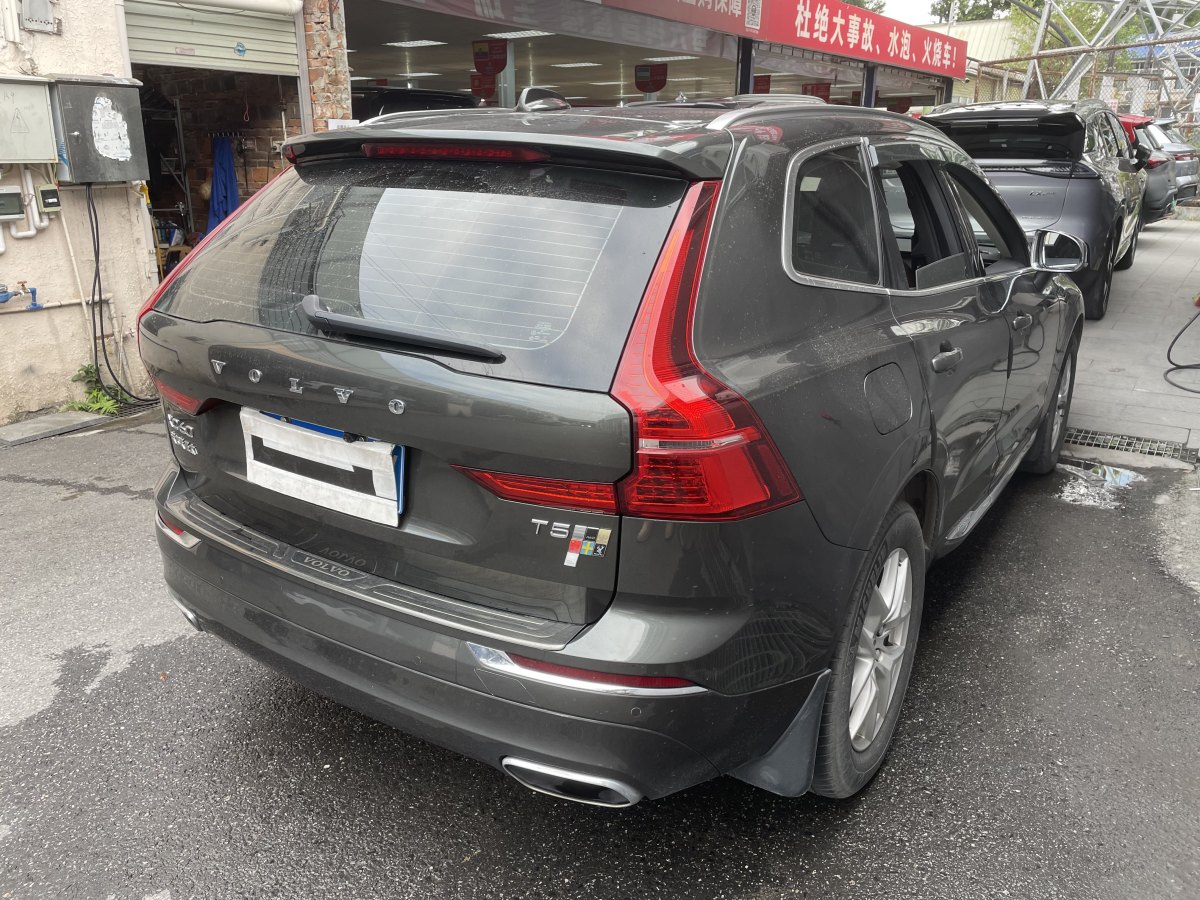 沃爾沃 XC60  2020款 T5 四驅(qū)智逸豪華版圖片