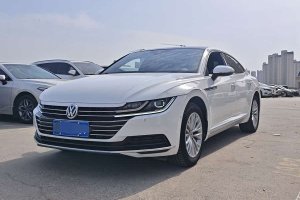 一汽-大眾CC 大眾 330TSI 魅顏版 國VI