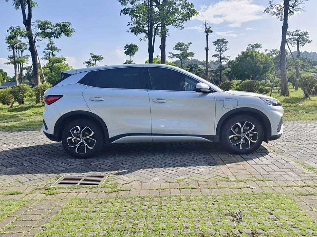 比亞迪 元PLUS  2022款 510KM 尊榮型圖片