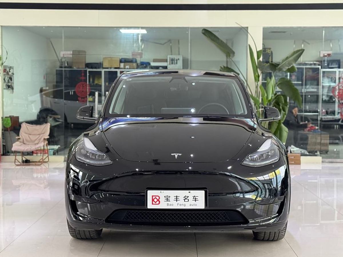 特斯拉 Model 3  2020款 改款 長續(xù)航后輪驅(qū)動版圖片