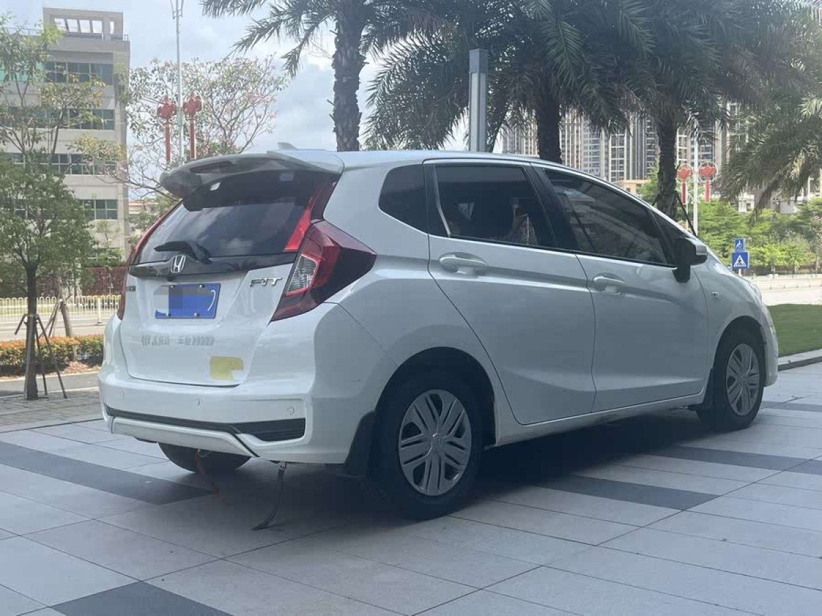 本田 飛度  2018款 1.5L CVT舒適版圖片