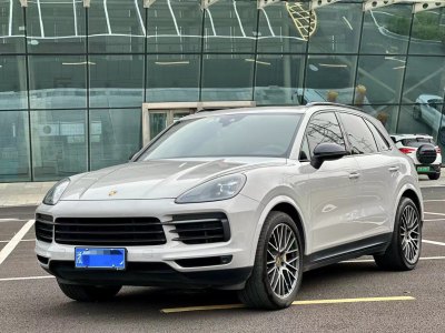 2020年8月 保时捷 Cayenne Cayenne 3.0T图片