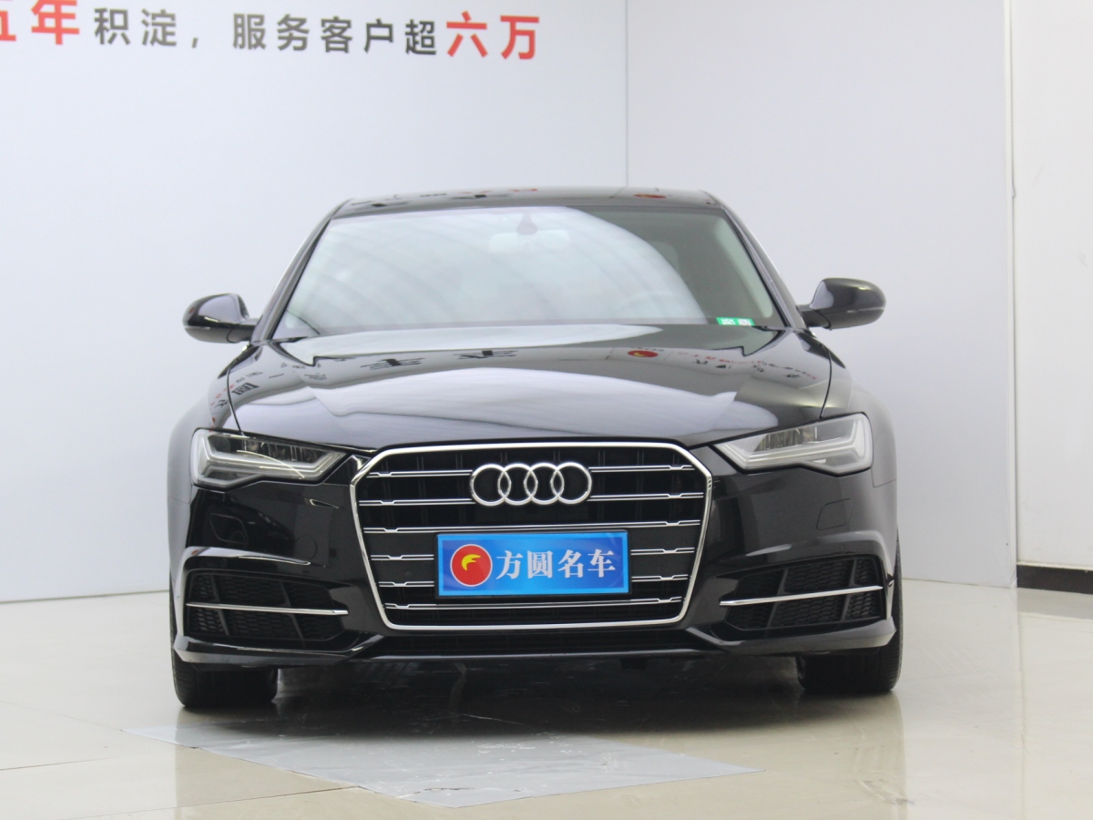 奧迪 奧迪A6L  2018款 35 TFSI 時尚型圖片