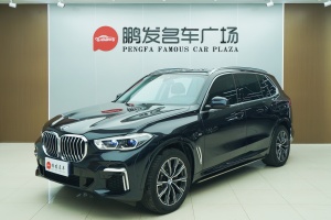 宝马X5 宝马 改款 xDrive 30Li 尊享型M运动套装