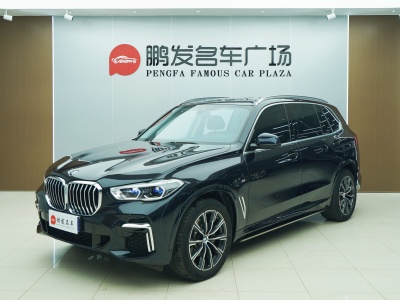 2023年4月 宝马 宝马X5 改款 xDrive 30Li 尊享型M运动套装图片