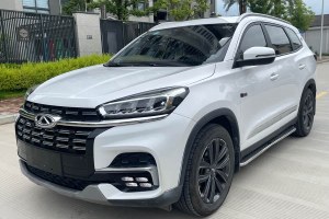 瑞虎8 奇瑞 290TGDI 自動(dòng)精英版 大六座