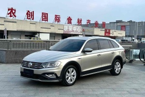 C-TREK蔚领 大众 230TSI DSG舒适型