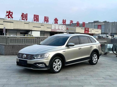 2018年9月 大眾 C-TREK蔚領(lǐng) 230TSI DSG舒適型圖片