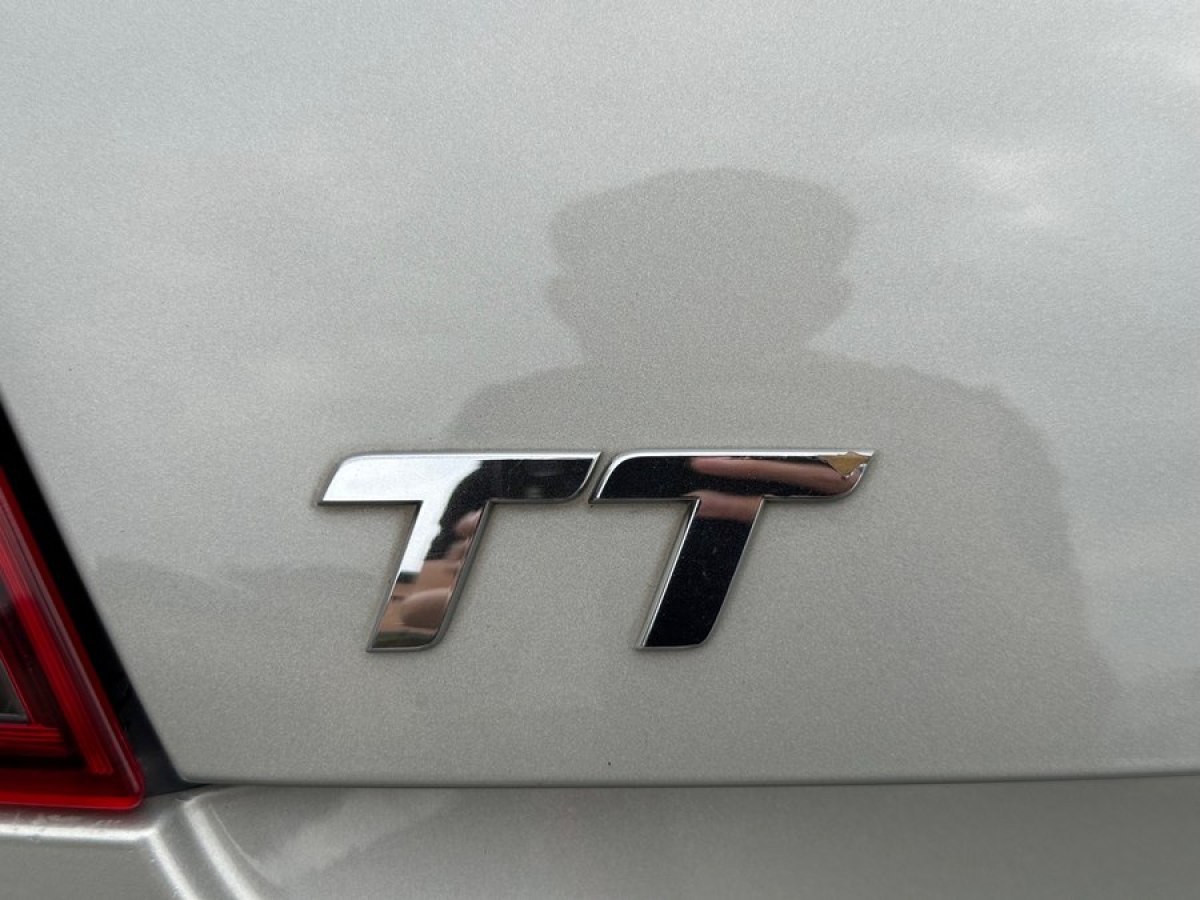 奥迪 奥迪TT  2011款 TT Coupe 2.0TFSI图片