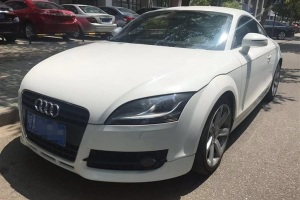 奧迪TT 奧迪 TT Coupe 2.0TFSI