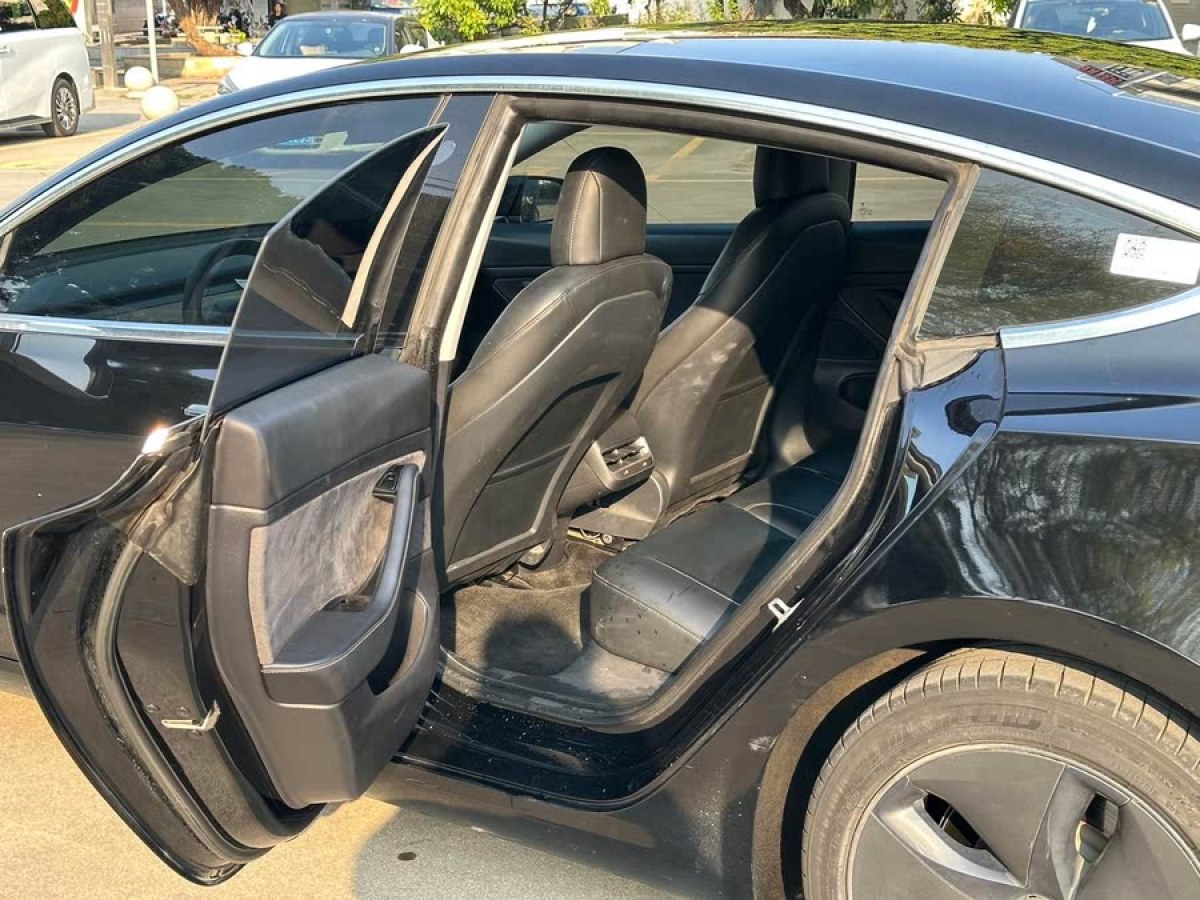 特斯拉 Model 3  2019款 標(biāo)準續(xù)航后驅(qū)升級版圖片