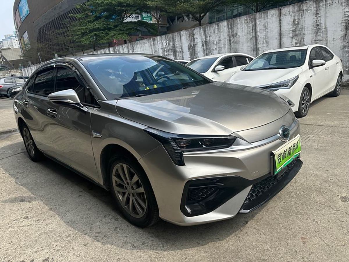 埃安 AION S  2023款 炫 580 55.2kWh 磷酸鐵鋰圖片