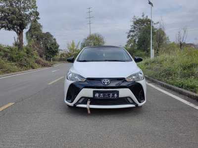 2019年2月 丰田 YARiS L 致享 1.5E CVT魅动版图片