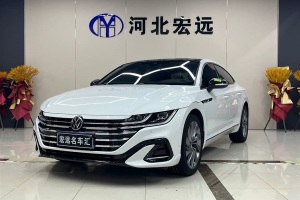 一汽-大眾CC 大眾 380TSI 奪目版
