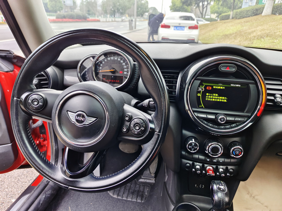 MINI MINI  2014款 1.5T COOPER Fun圖片