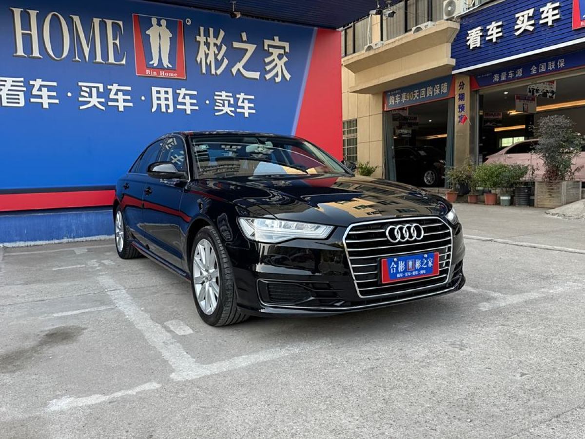 奧迪 奧迪A4L  2018款 30周年年型 30 TFSI 進取型圖片