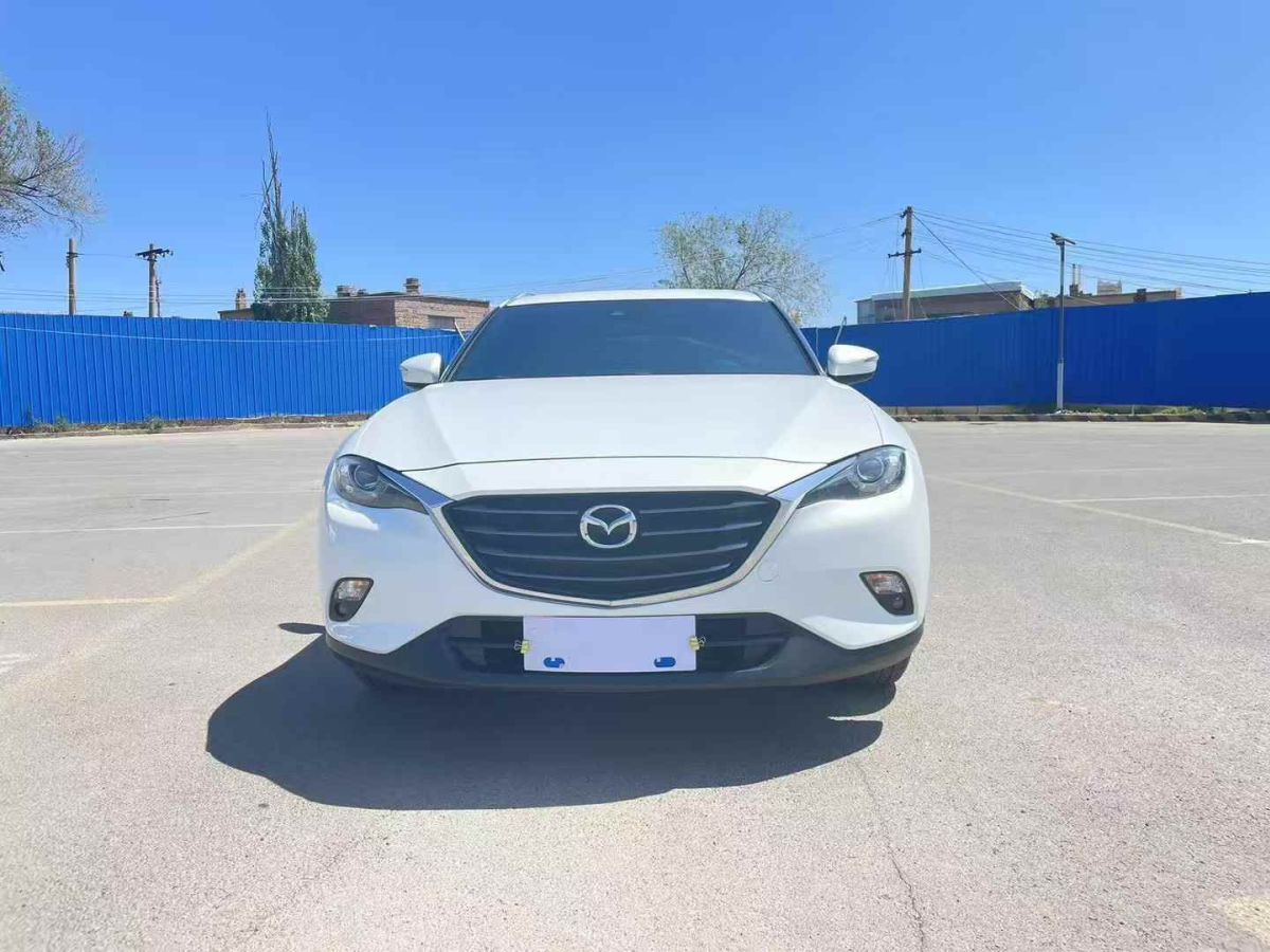 馬自達(dá) CX-5  2019款  云控版 2.0L 自動(dòng)兩驅(qū)智享型 國(guó)VI圖片