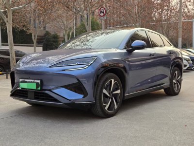 2024年10月 比亞迪 海獅07 EV 610長續(xù)航版圖片