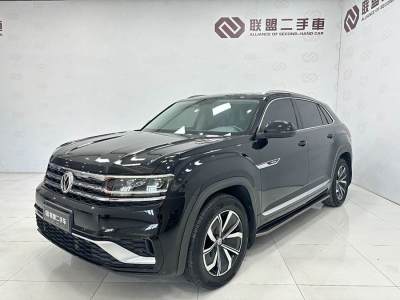 2019年9月 大眾 途昂X 改款 380TSI 四驅豪華版圖片