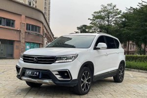 景逸X5 東風(fēng)風(fēng)行 勁享系列 1.5T CVT豪華型