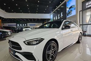 奔馳C級 奔馳 改款 C 260 L 皓夜運動版