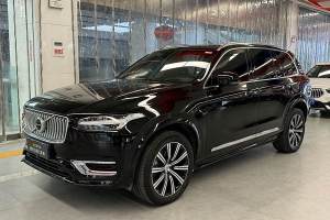 XC90 沃爾沃 B6 智雅豪華版 7座