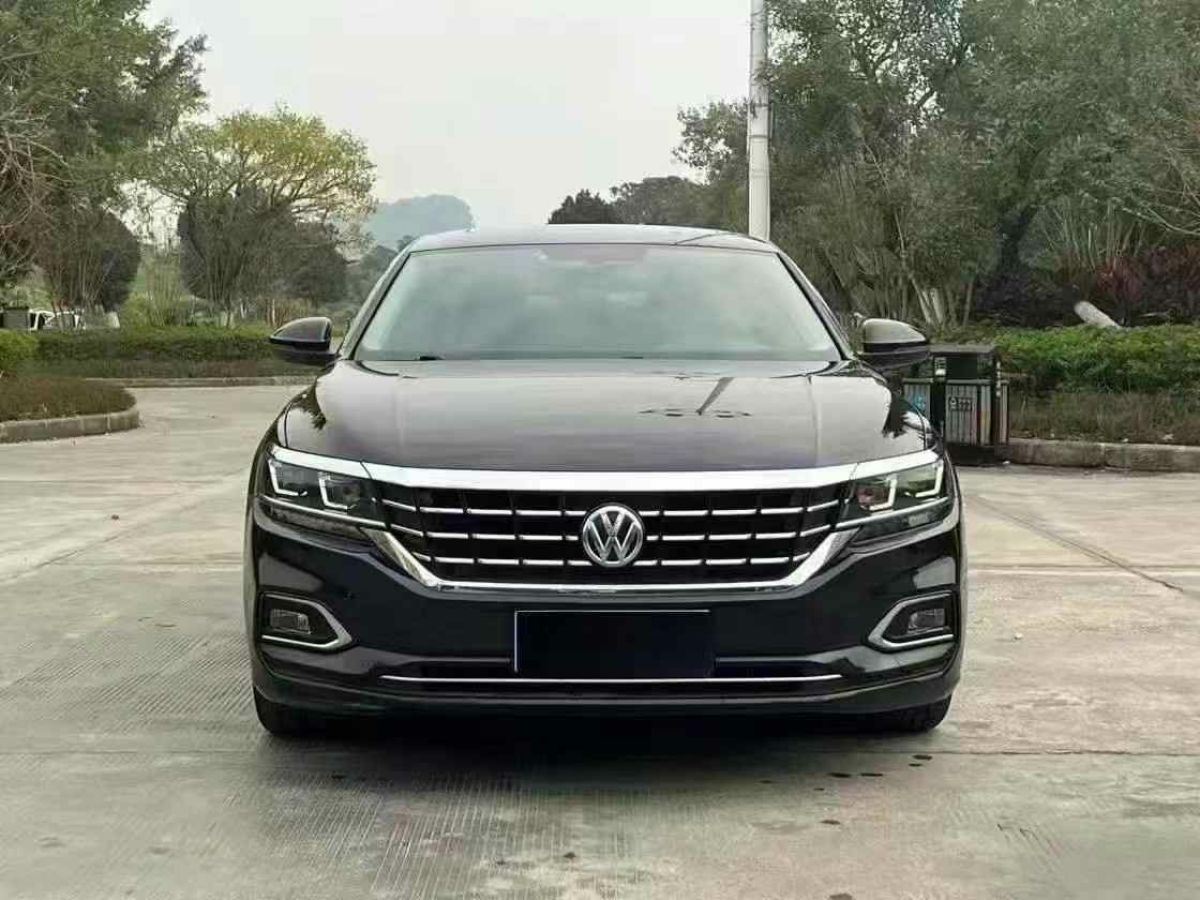 大眾 帕薩特  2021款 280TSI 精英版圖片