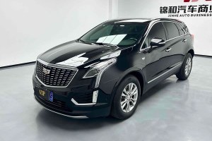 XT5 凱迪拉克 改款 28T 四驅(qū)豪華型