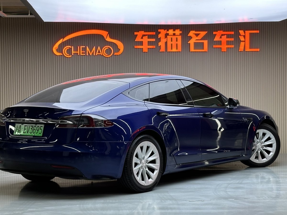 特斯拉 Model S  2017款 Model S 75圖片