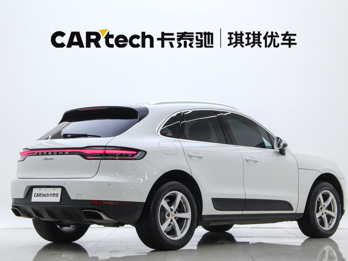 2022年1月保時捷 Macan  2021款 Macan 2.0T