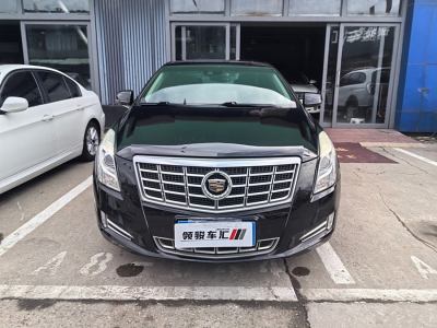 2013年9月 凱迪拉克 XTS 28T 領(lǐng)先型圖片