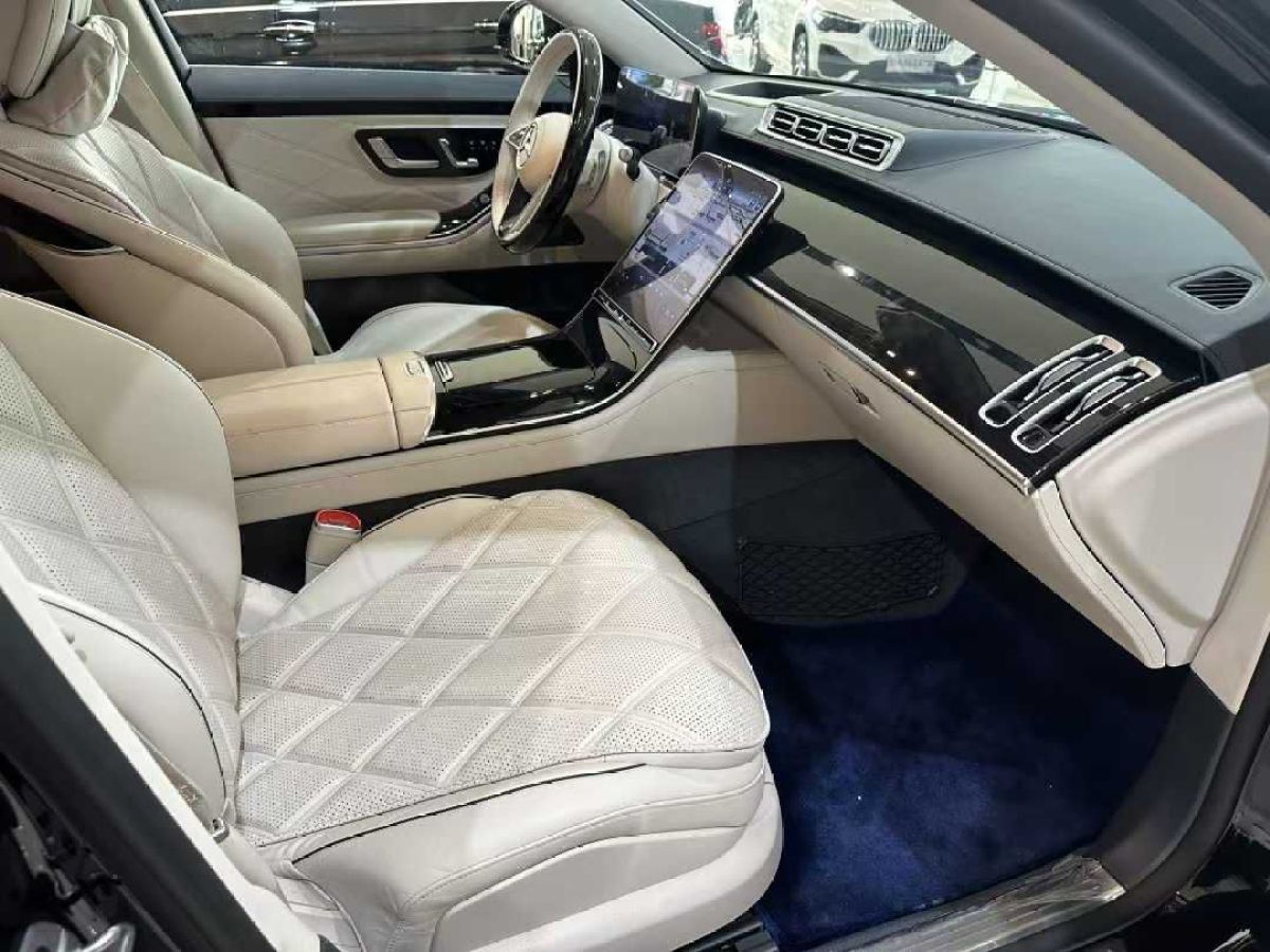 邁莎銳 邁莎銳MV600  2024款 2.0T 開(kāi)旅 皇家巴赫?qǐng)D片
