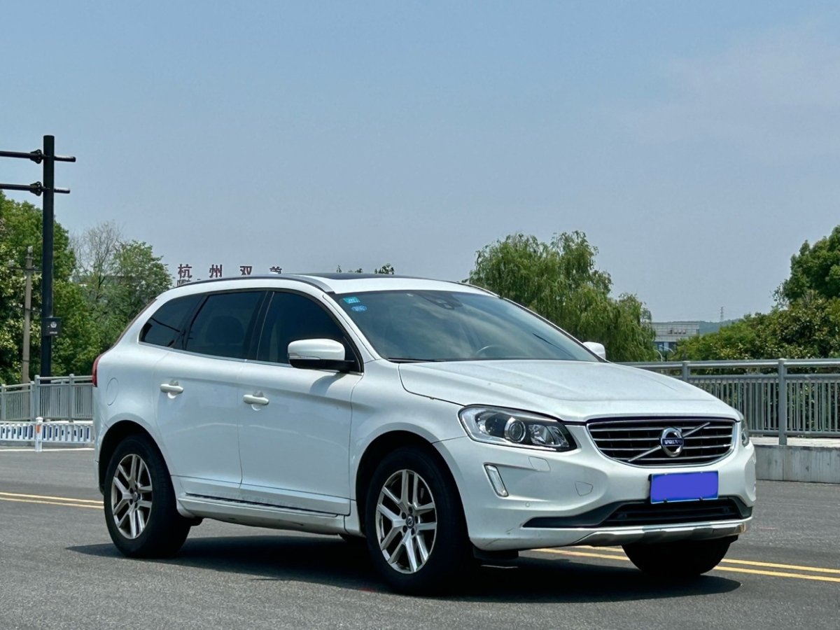 沃爾沃 XC60  2017款 T5 智行升級版圖片
