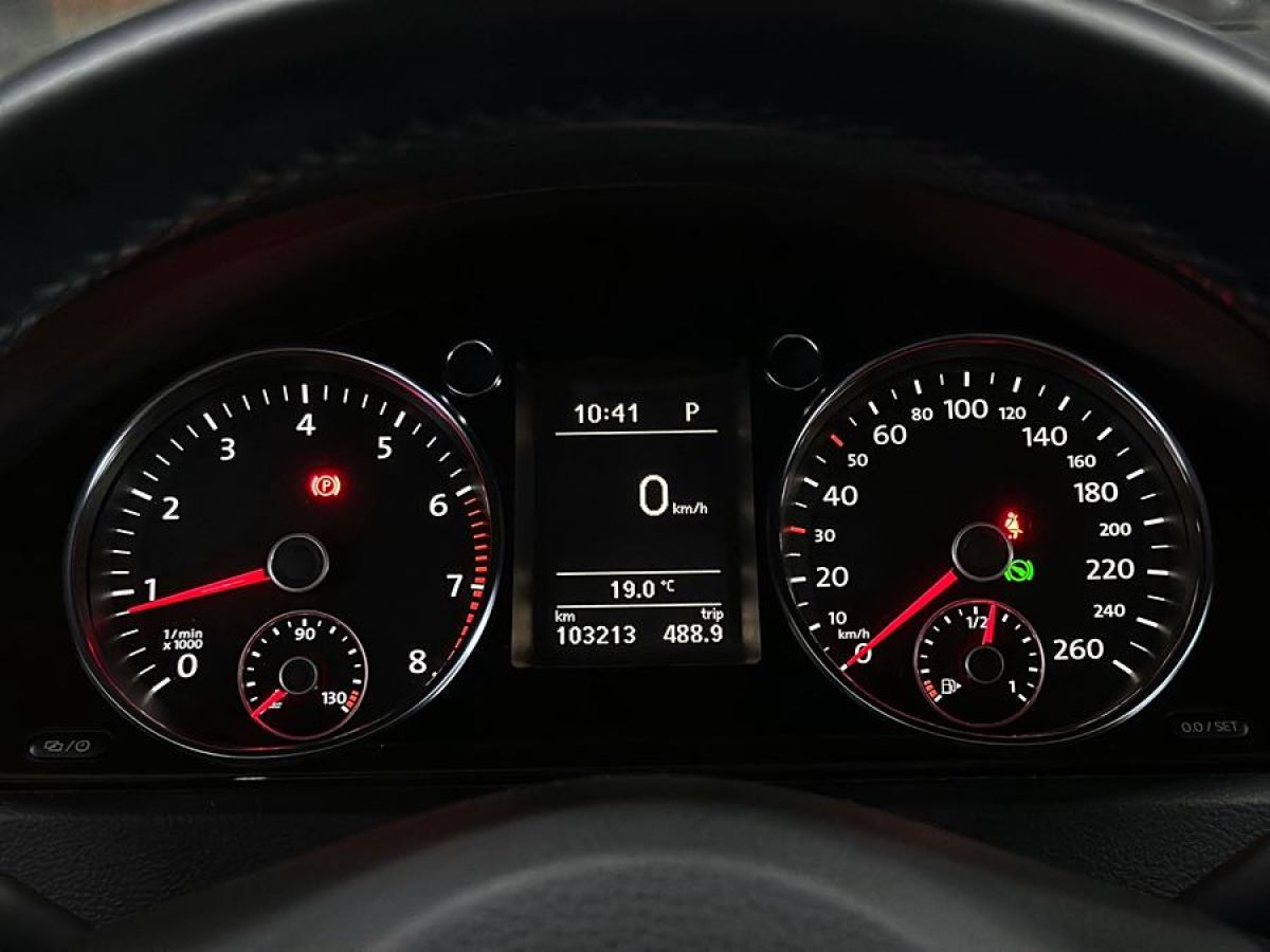 大眾 邁騰  2015款 旅行版 2.0TSI 舒適型圖片