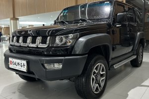 BJ40 北京 40L 2.3T 自動四驅尊享版