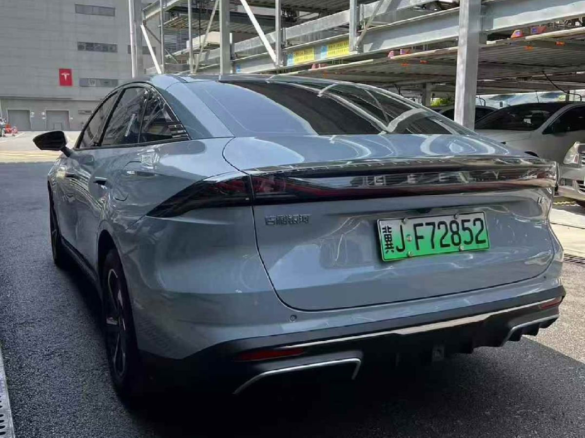 吉利 星越L智擎  2024款 1.5T 天宮版圖片