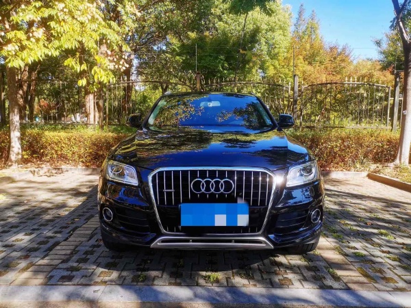 奥迪 奥迪Q5  2015款 40 TFSI 技术型