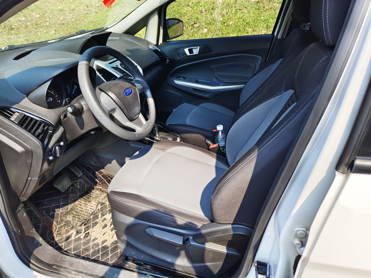 福特 翼搏  2017款 1.5L 自动风尚型图片
